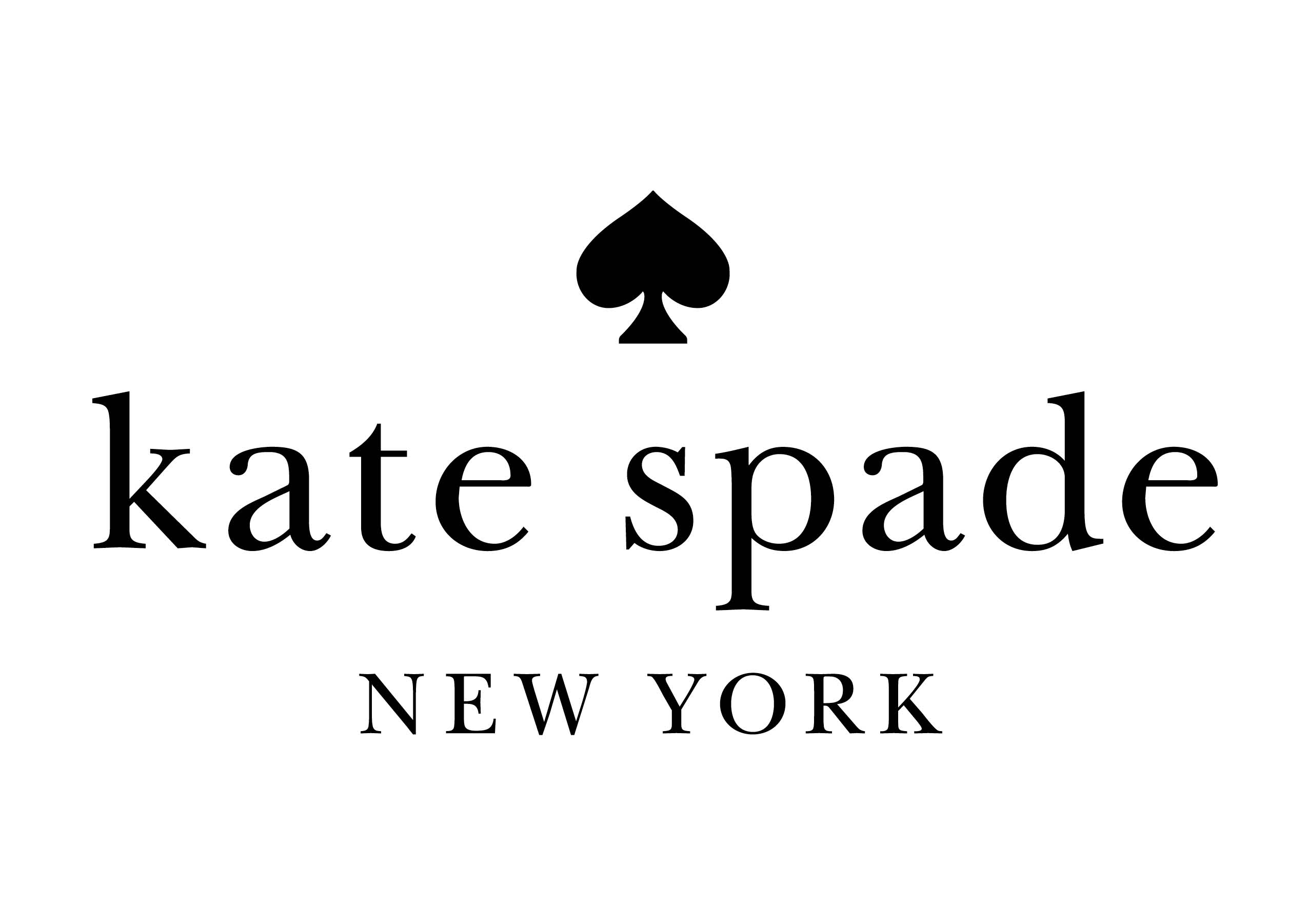 kate spade new york Logo