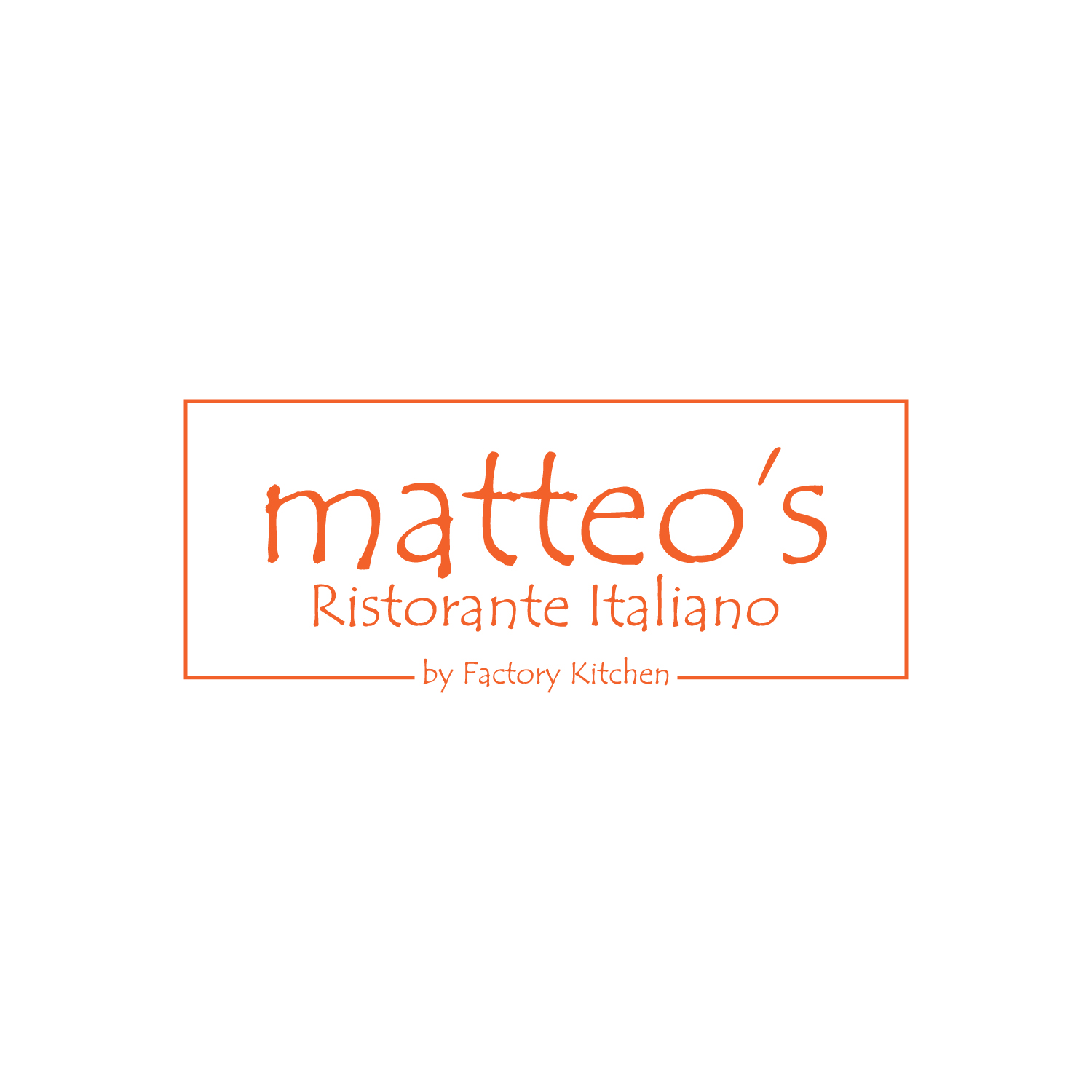 Matteo's Ristorante Italiano  Logo