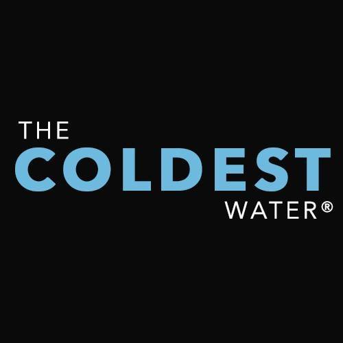 The Coldest Water Logo