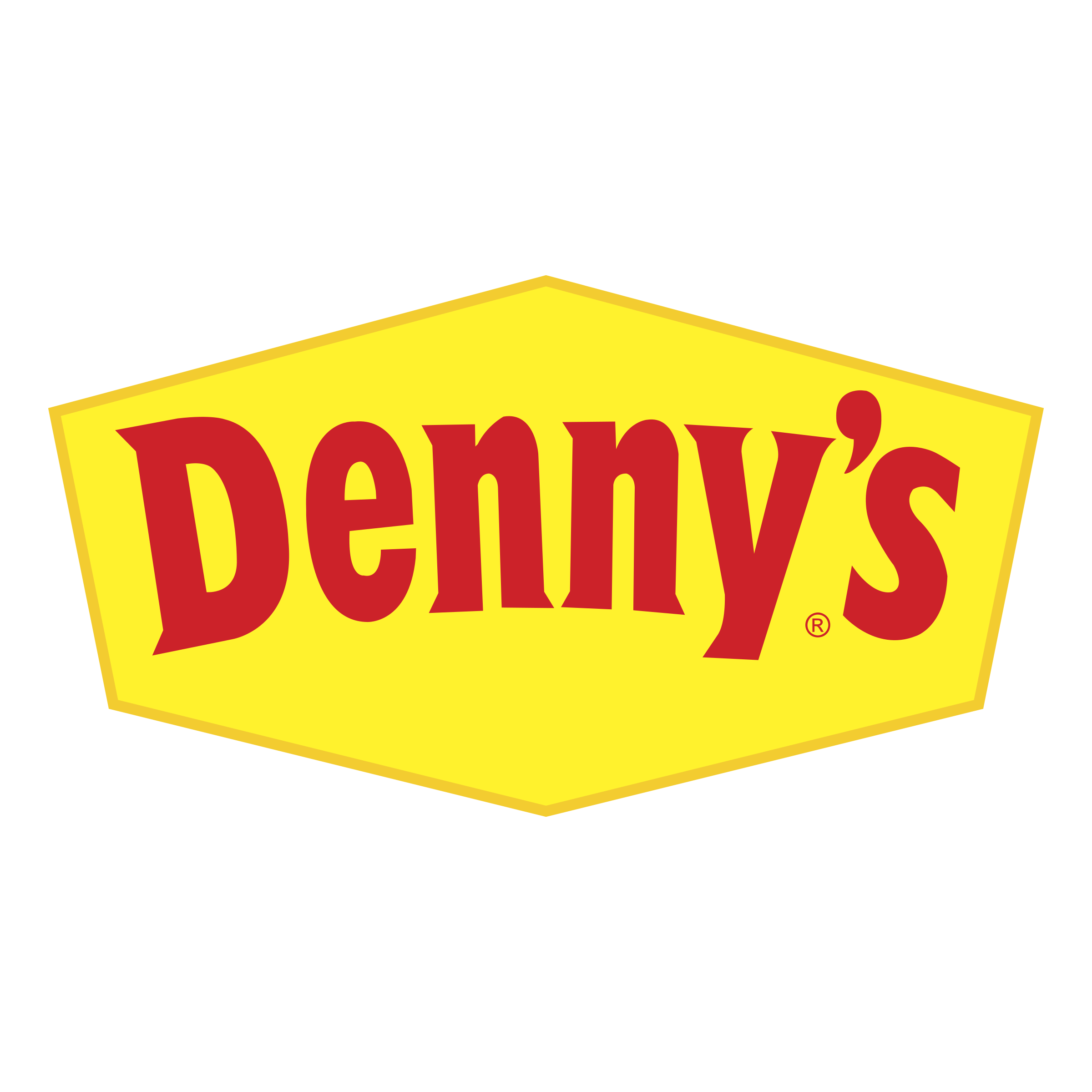 Denny's Restaurant Logo
