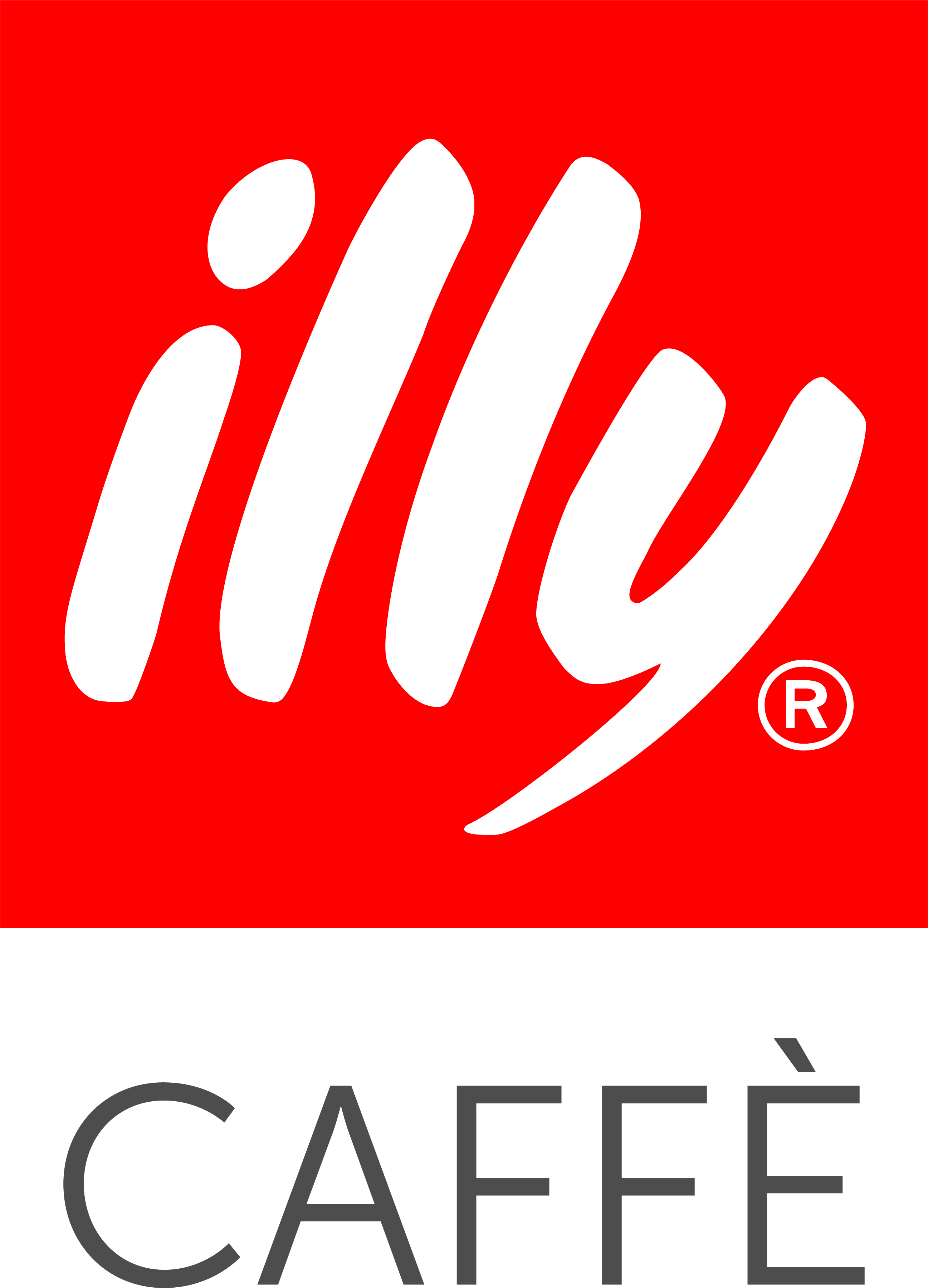일리 카페 (Illy Caffe) Logo