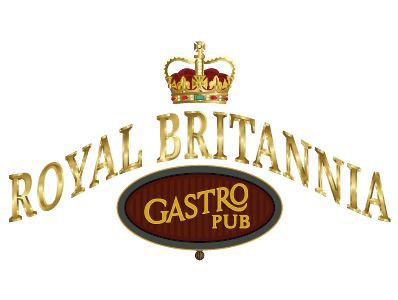 Royal Britannia Gastro Pub Logo