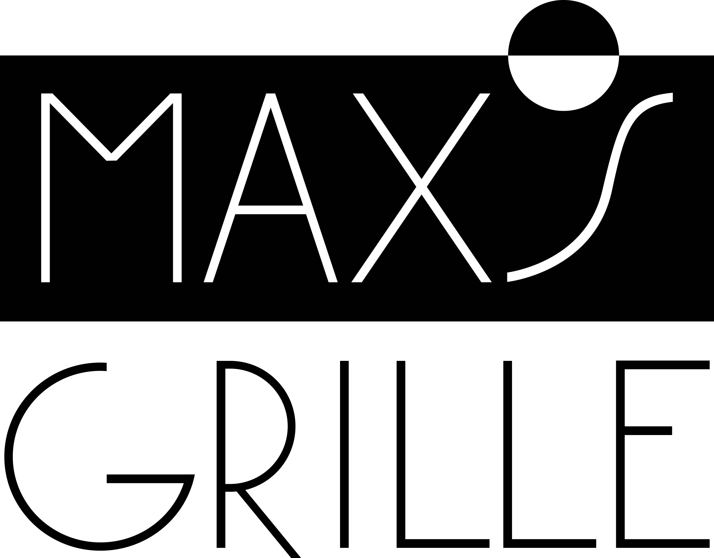 Max's Grille Logo