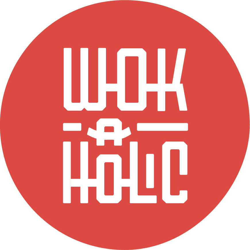 Wok A Holic Logo