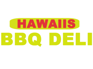 Hawaii's Bbq Deli Logo