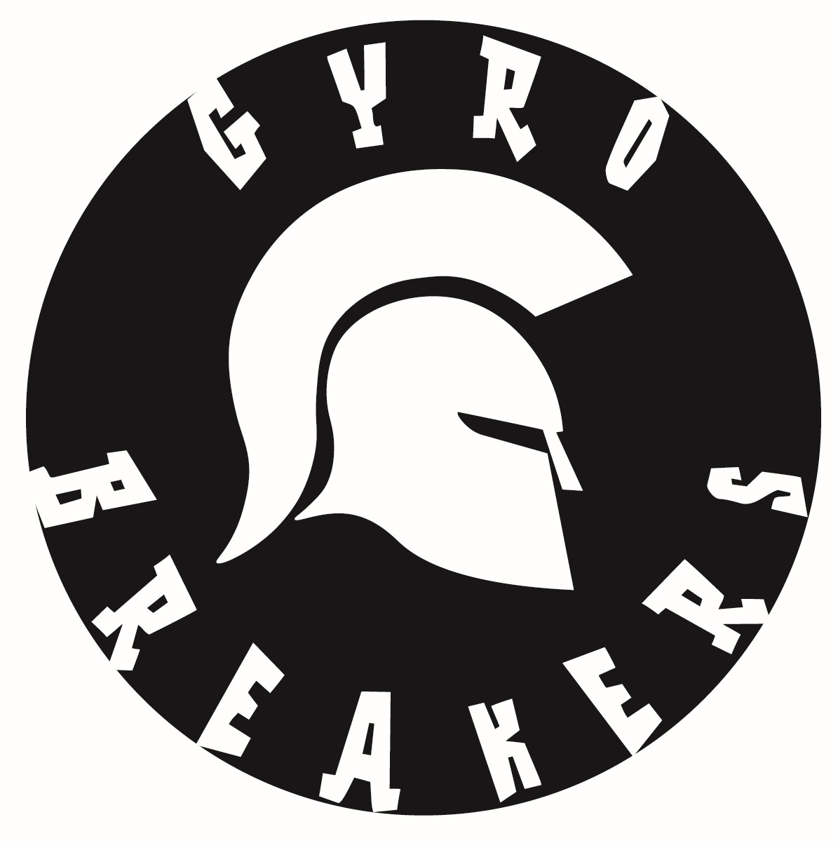 Gyro Breakers Logo