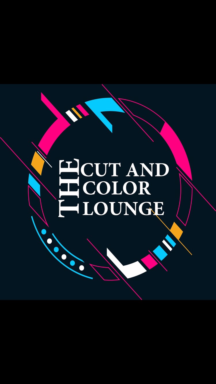 The Cut And Color Lounge Logo