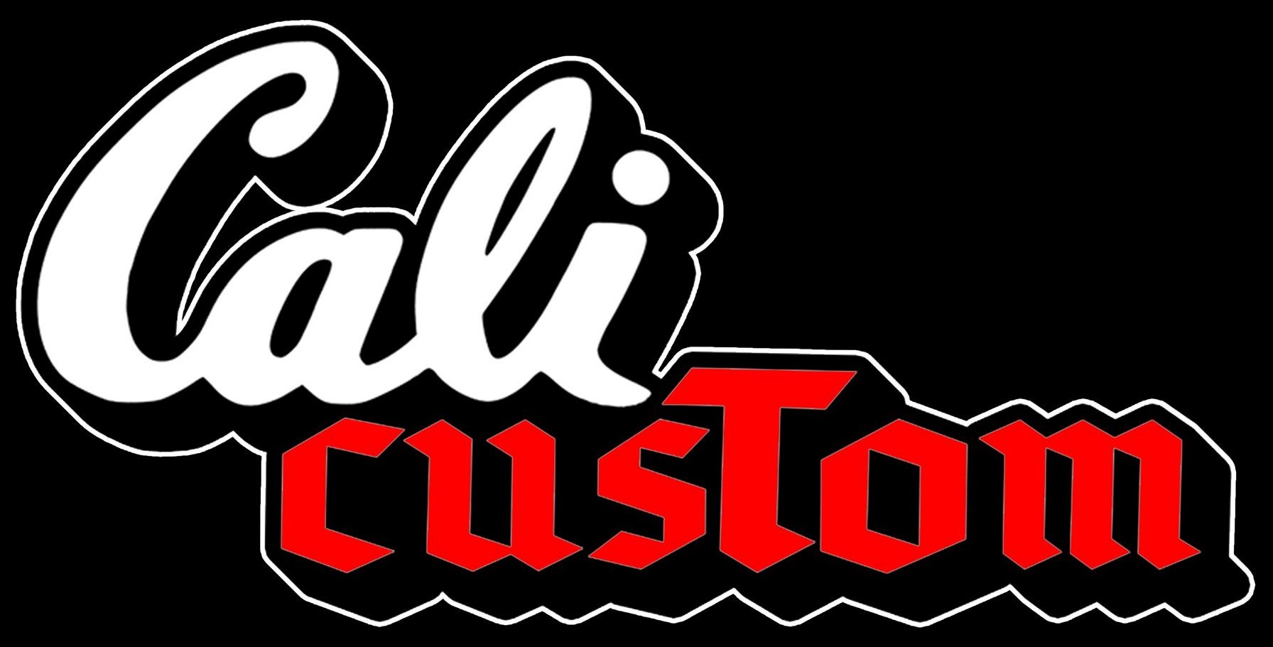 Cali Custom Logo