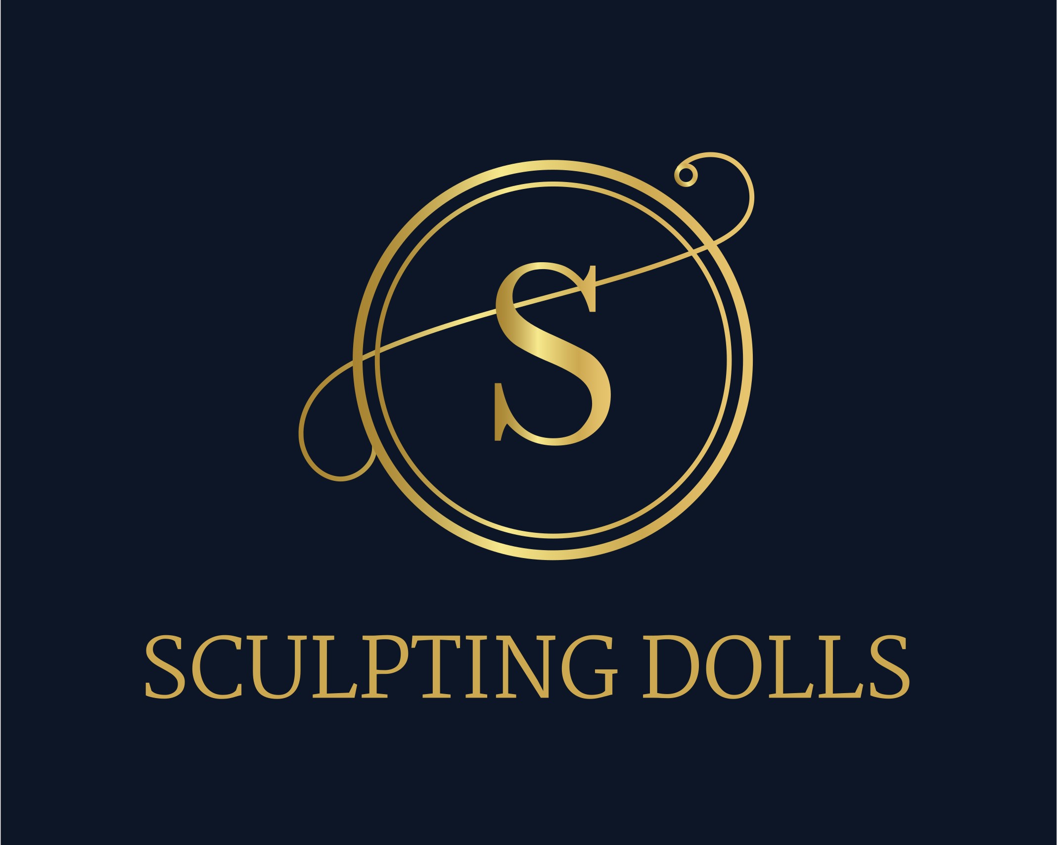 Sculpting Dolls Logo