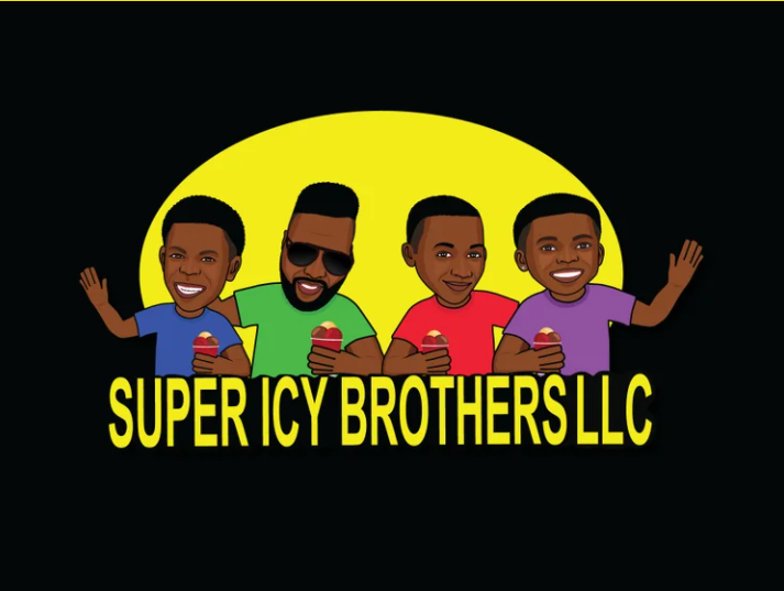 Super Icy Brothers Llc Logo