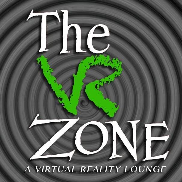The Vr Zone Logo