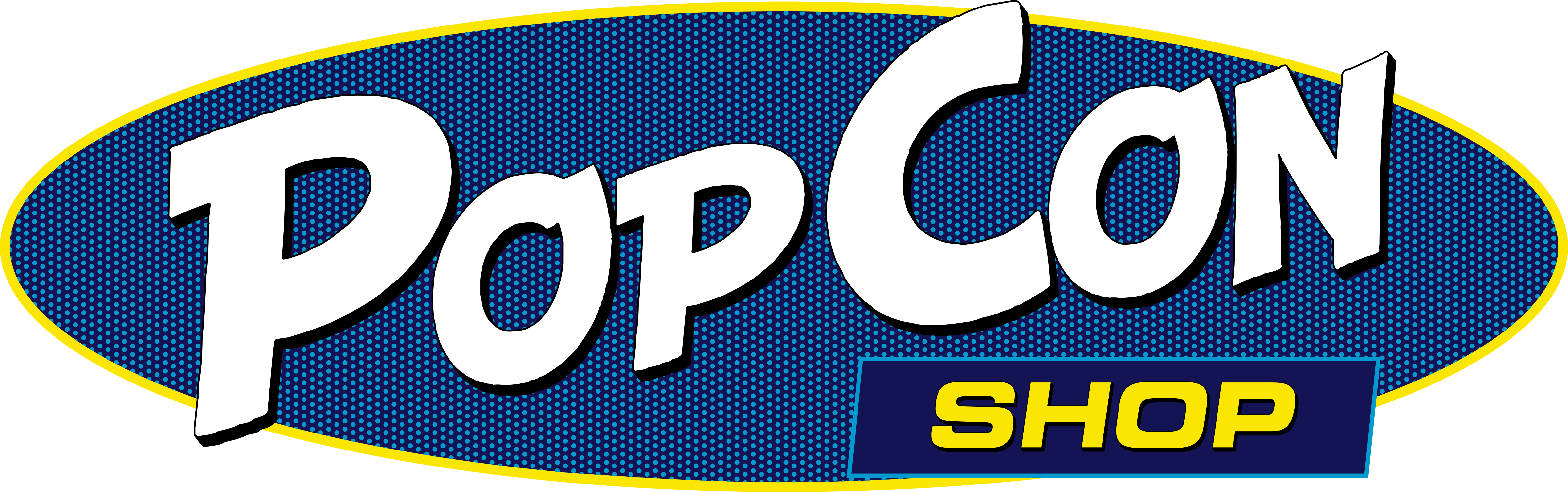 Popcon Shop Logo