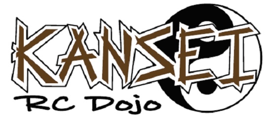 Kansei Rc Drifting Dojo Logo