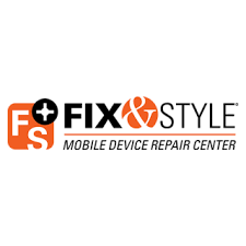 Fix & Style-Mobile Device Repair Center Logo