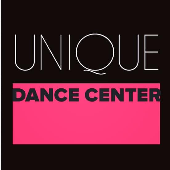 Unique Dance Center Logo