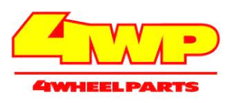 4 Wheel Parts Logo