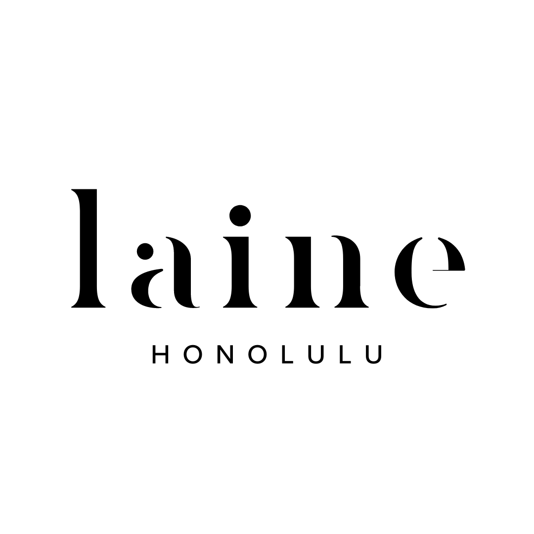 라이네 호놀룰루 (Laine Honolulu) Logo