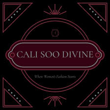 Cali Soo Divine Logo