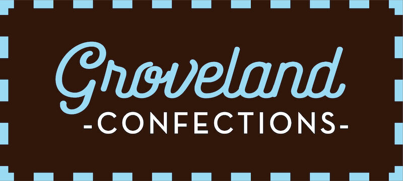 Groveland Confections Logo