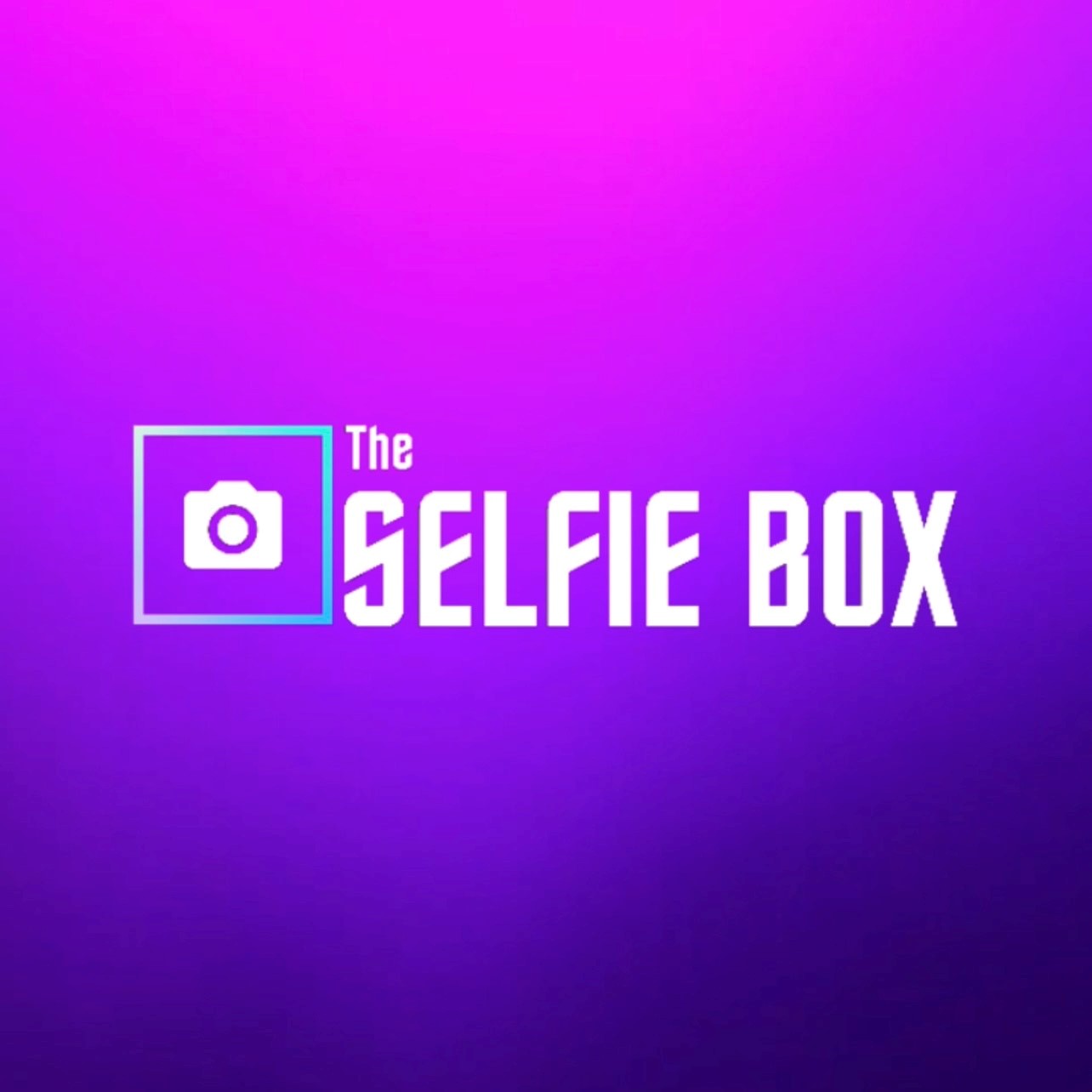 The Selfie Box Logo