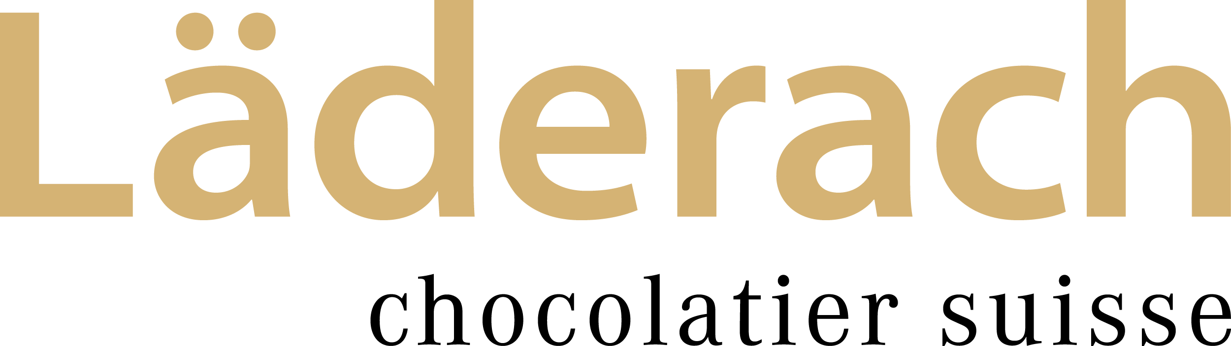 Laderach Chocolatier Suisse Logo