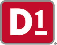 D1 Sports Training Logo