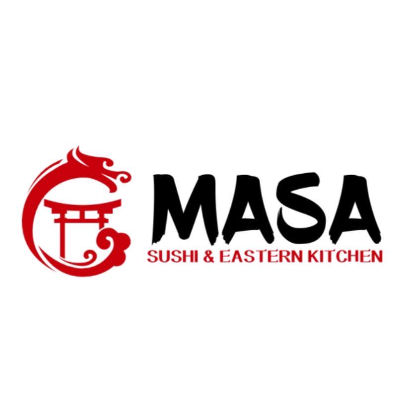 Masa Sushi & Eastern Kitchen Logo