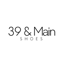 39 & Main Shoes Logo