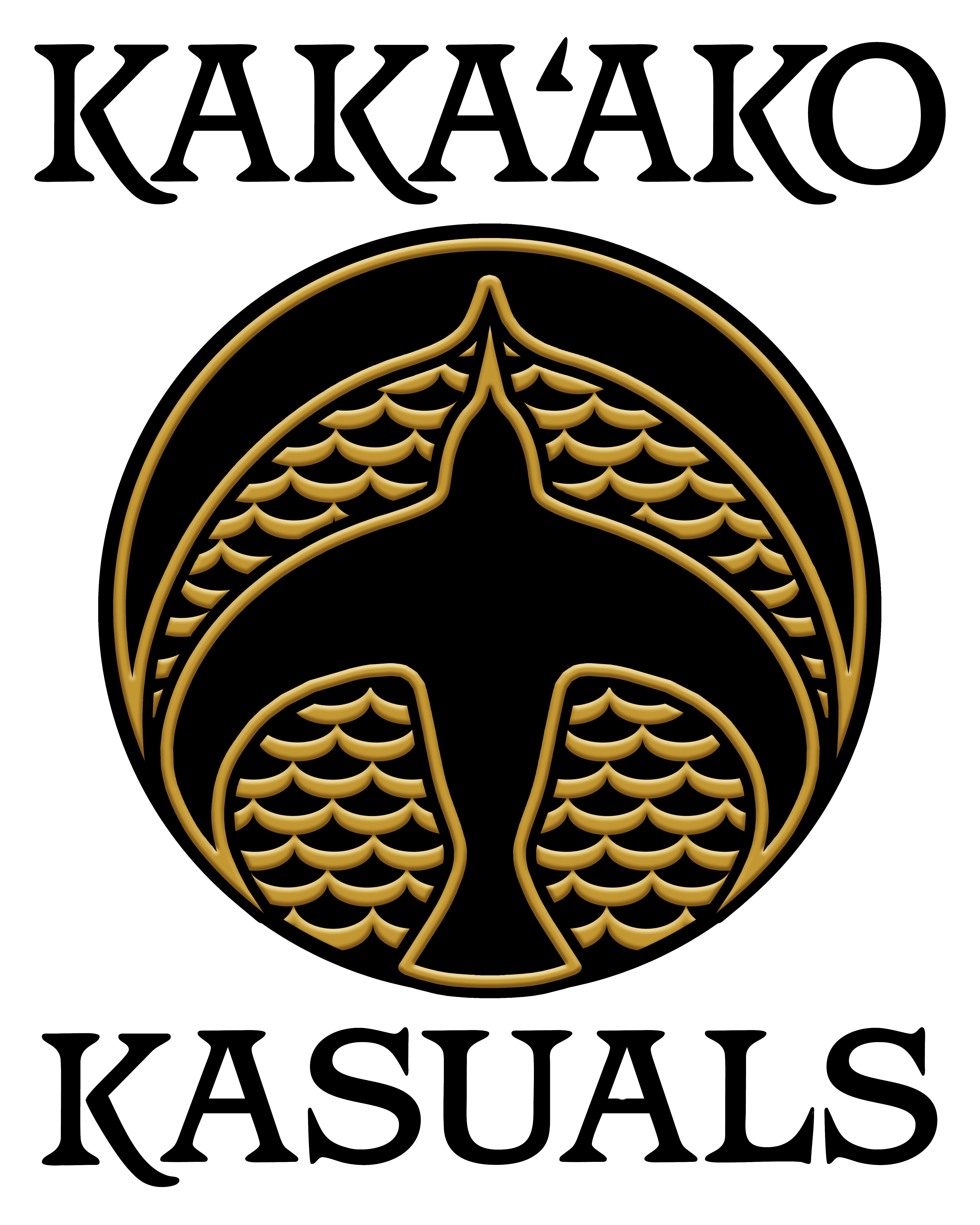 Kaka'ako Kasuals Logo