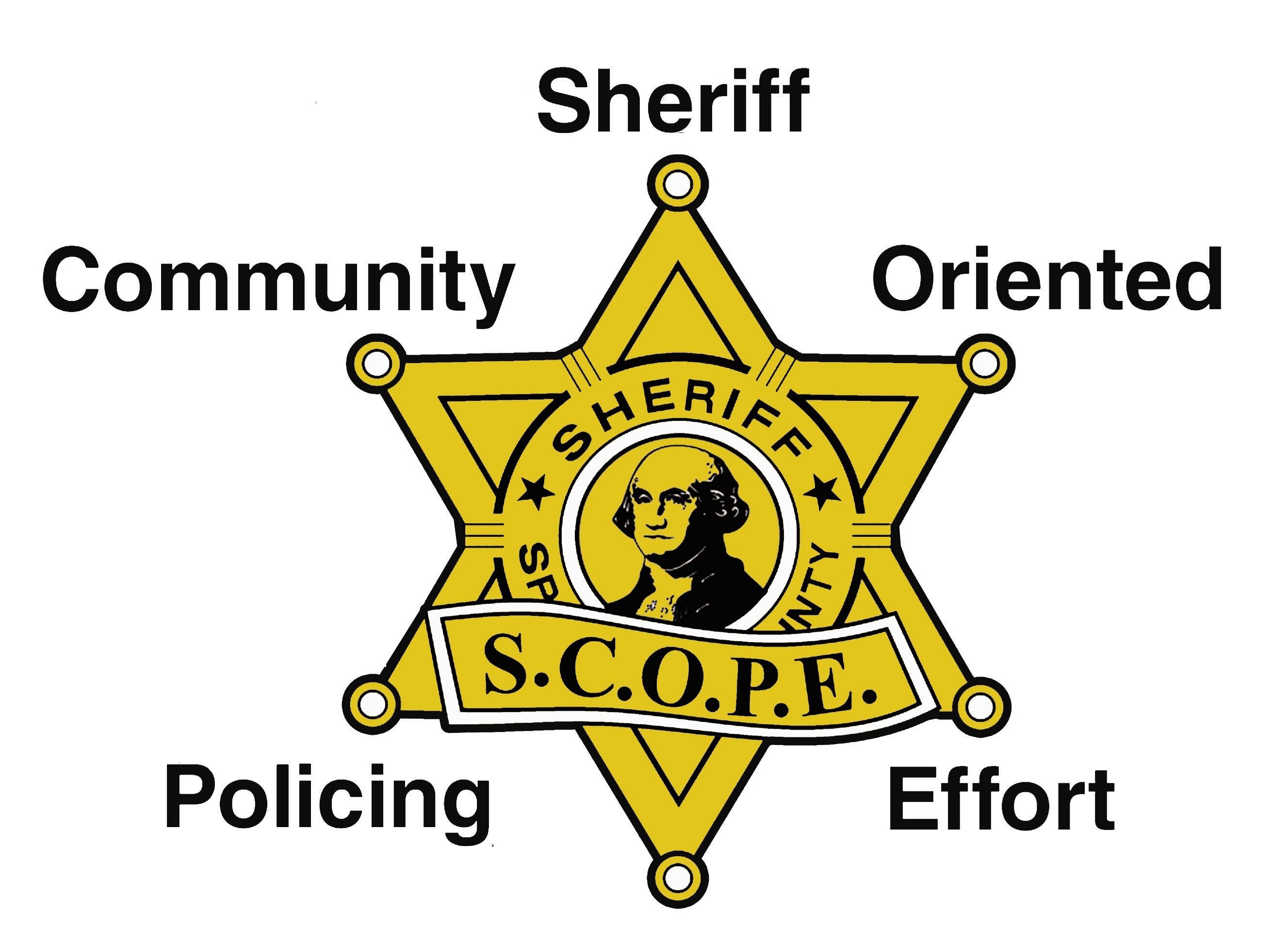 Spokane County Sheriffs Office Logo