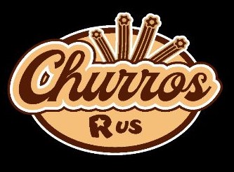 Churros 'r' Us Logo