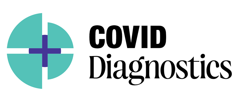 Covid Diagnostics Logo
