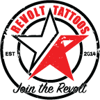 Revolt Tattoos Logo