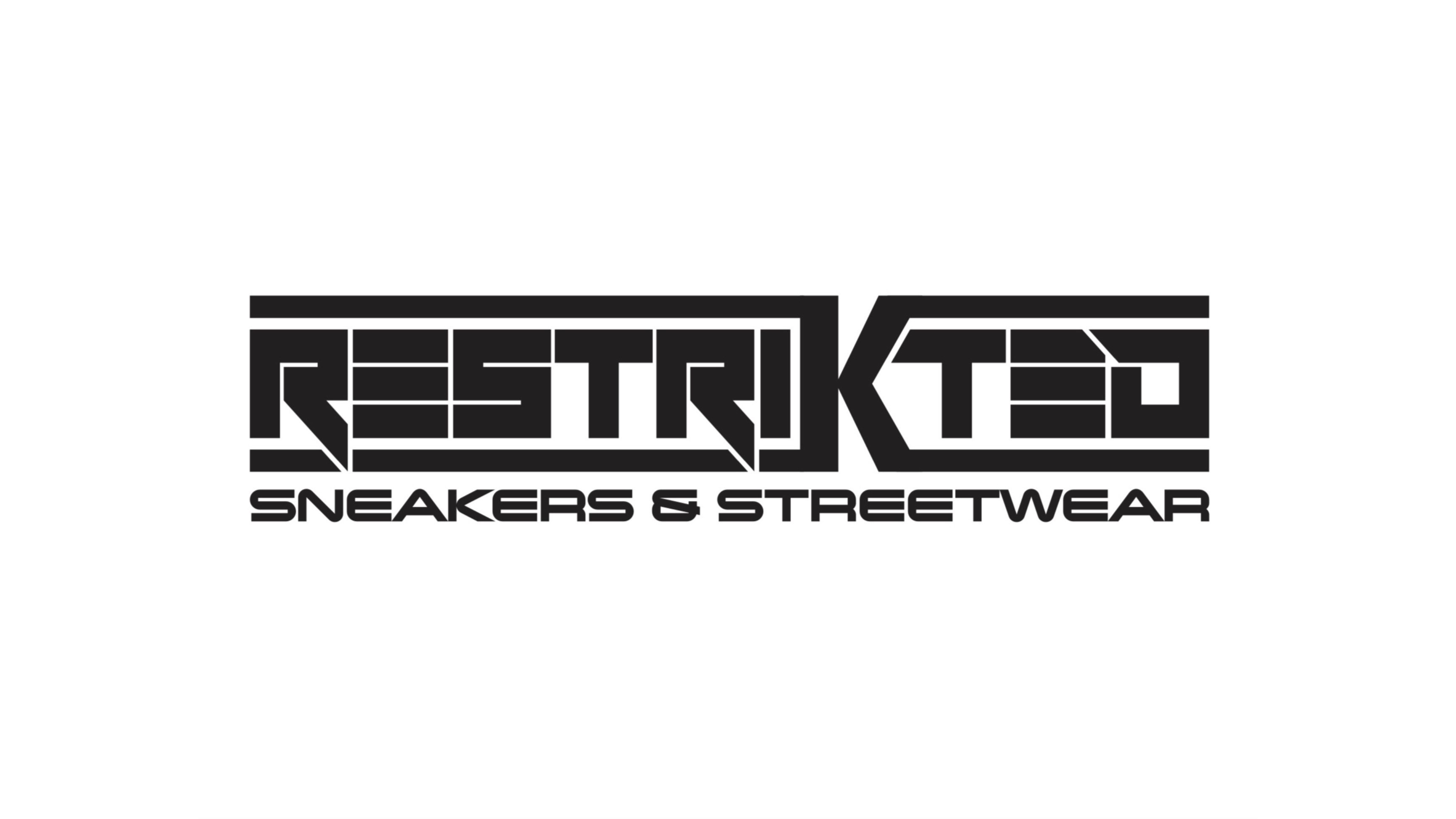Restrikted Sneakers & Streetwear Logo