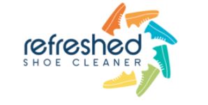 Refreshed Shoe Cleaner Logo