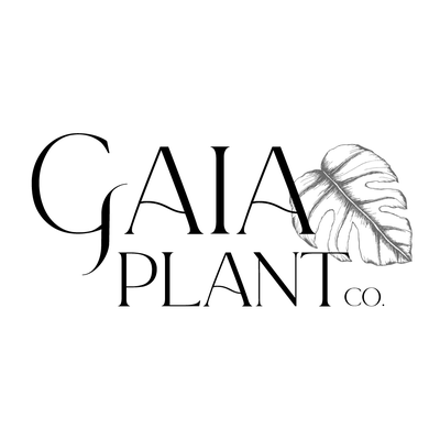Gaia Plant Co. Logo