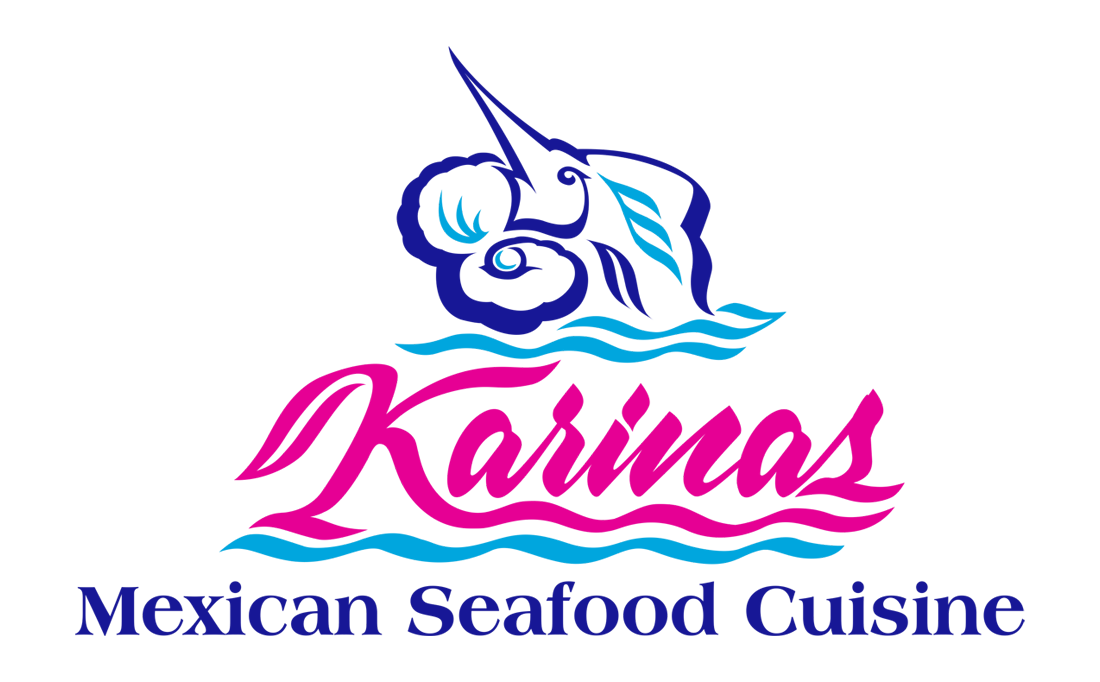 Karina's Mexican Seafood Logo