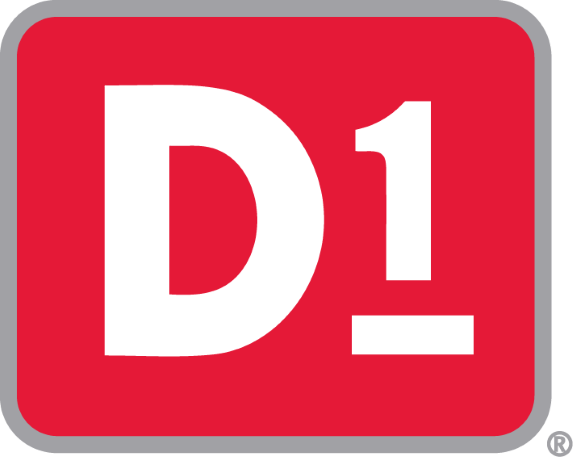 D1 Sports Training Logo