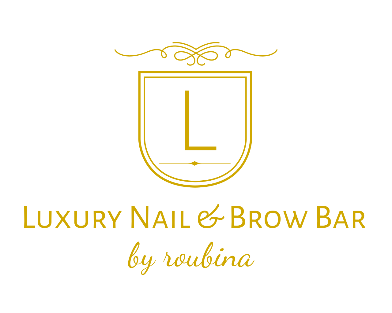 Luxury Nail And Brow Bar By Roubina