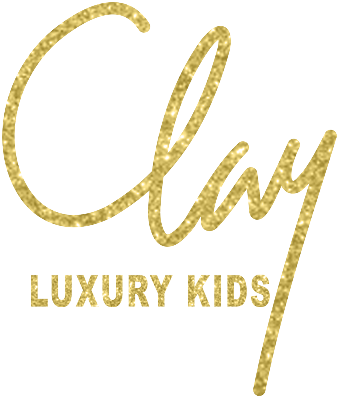 Clay Luxury Kids Logo