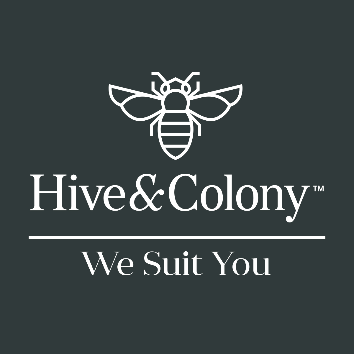 Hive & Colony Logo
