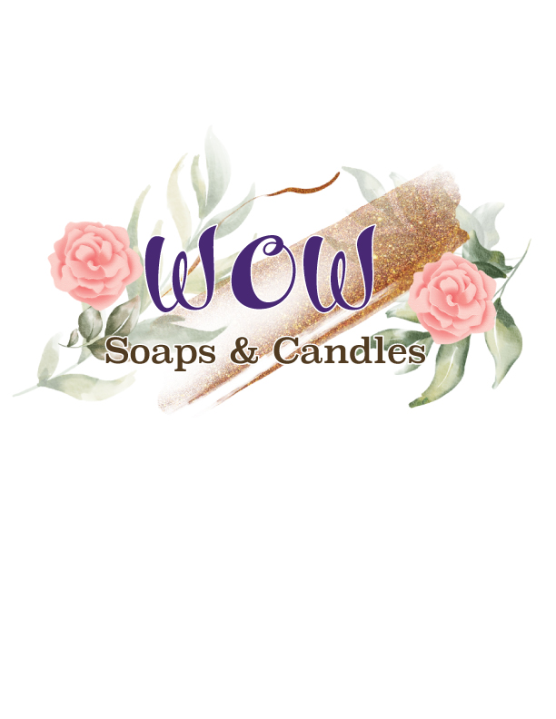 Wow Soaps & Candles Logo