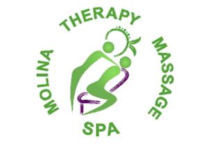 Molina Therapy Massage Logo