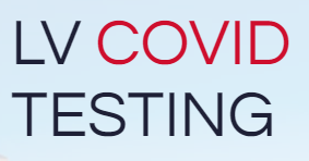 Lv Covid Test Logo
