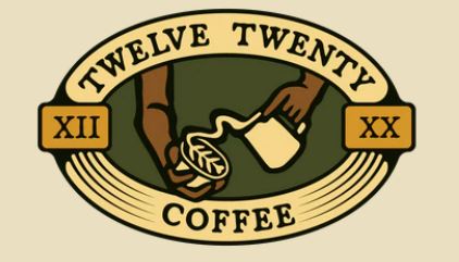 Twelve Twenty Coffee Logo