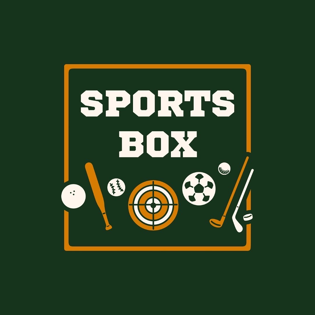 스포츠 박스 (Sports Box) Logo