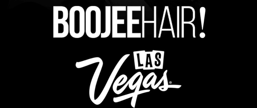 Boojee Hair Las Vegas Logo