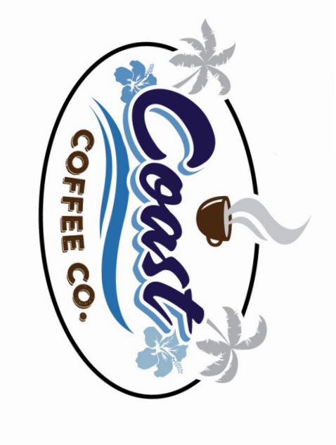 Coast Coffee Co. Logo