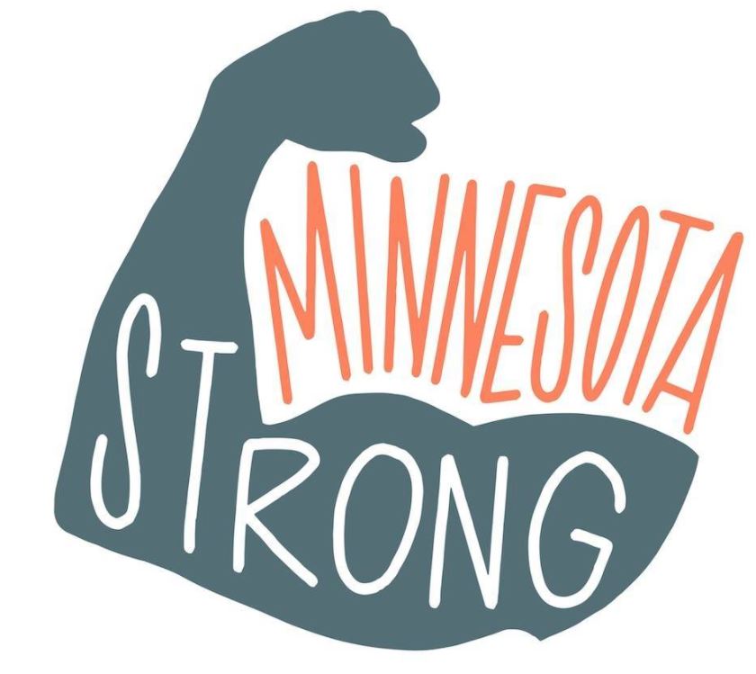 Minnesota Strong Logo