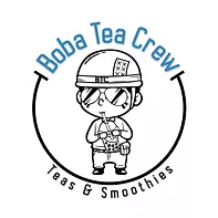 Boba Tea Crew logo
